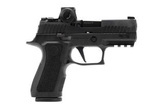Sig P320 Pro optic-ready 9mm pistol.